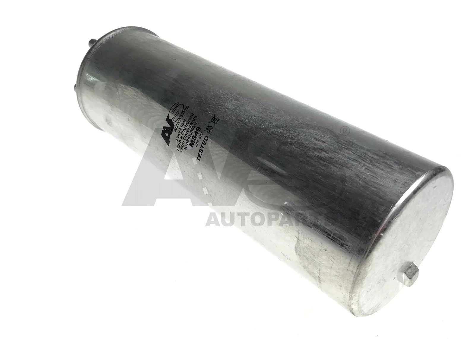 Filtro de gasolina para Volkswagen Touareg I 7LA, 7L6, 7L7