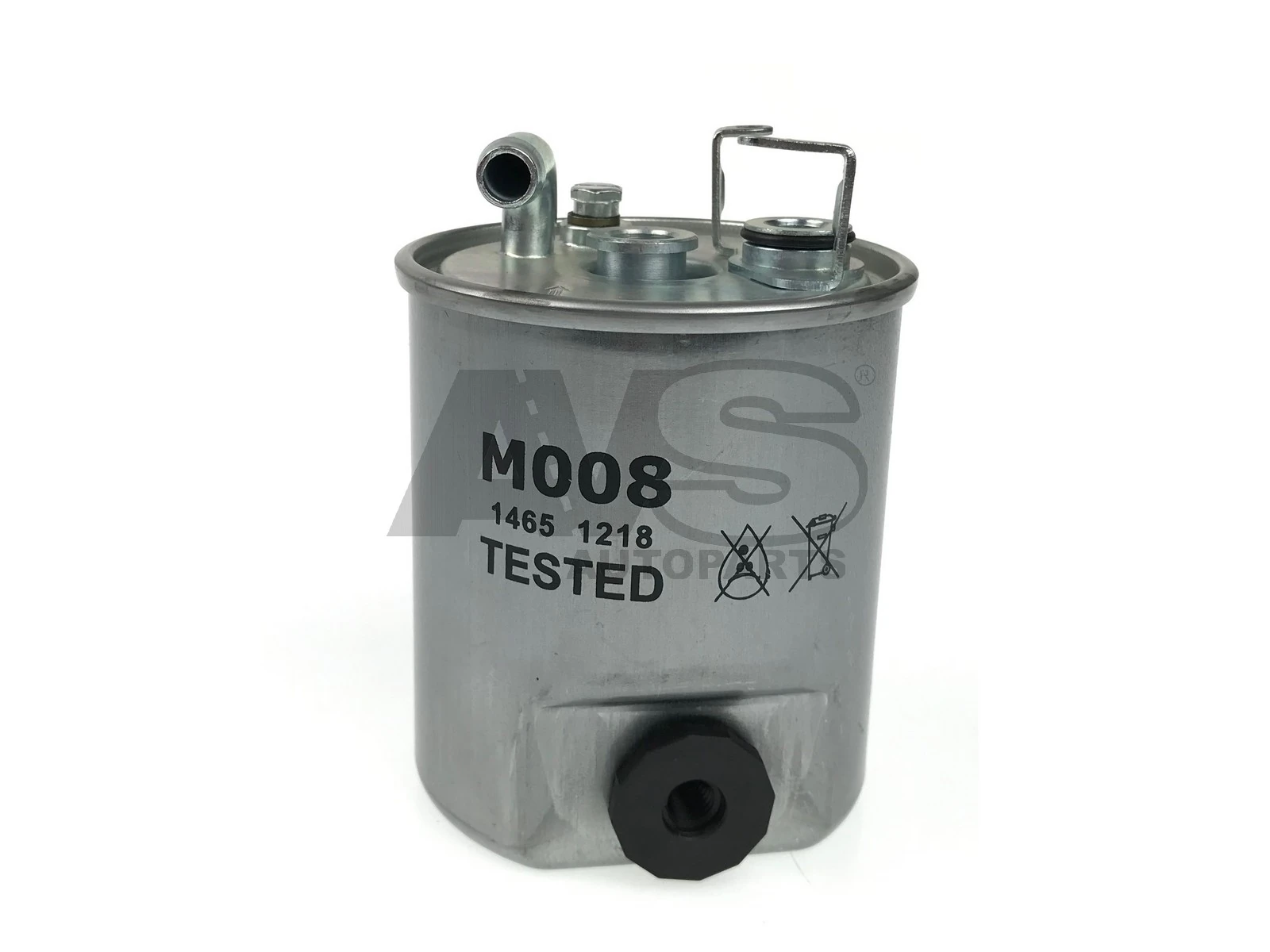 Filtro combustible John Deere RE509031 precio, desde 19,46 EUR