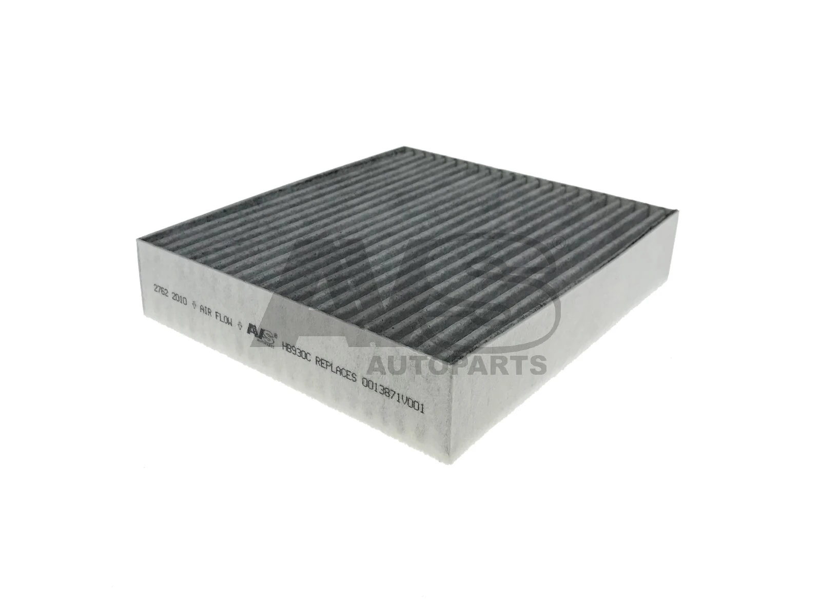 Filtro antipolen para Mitsubishi Colt VI Z3A