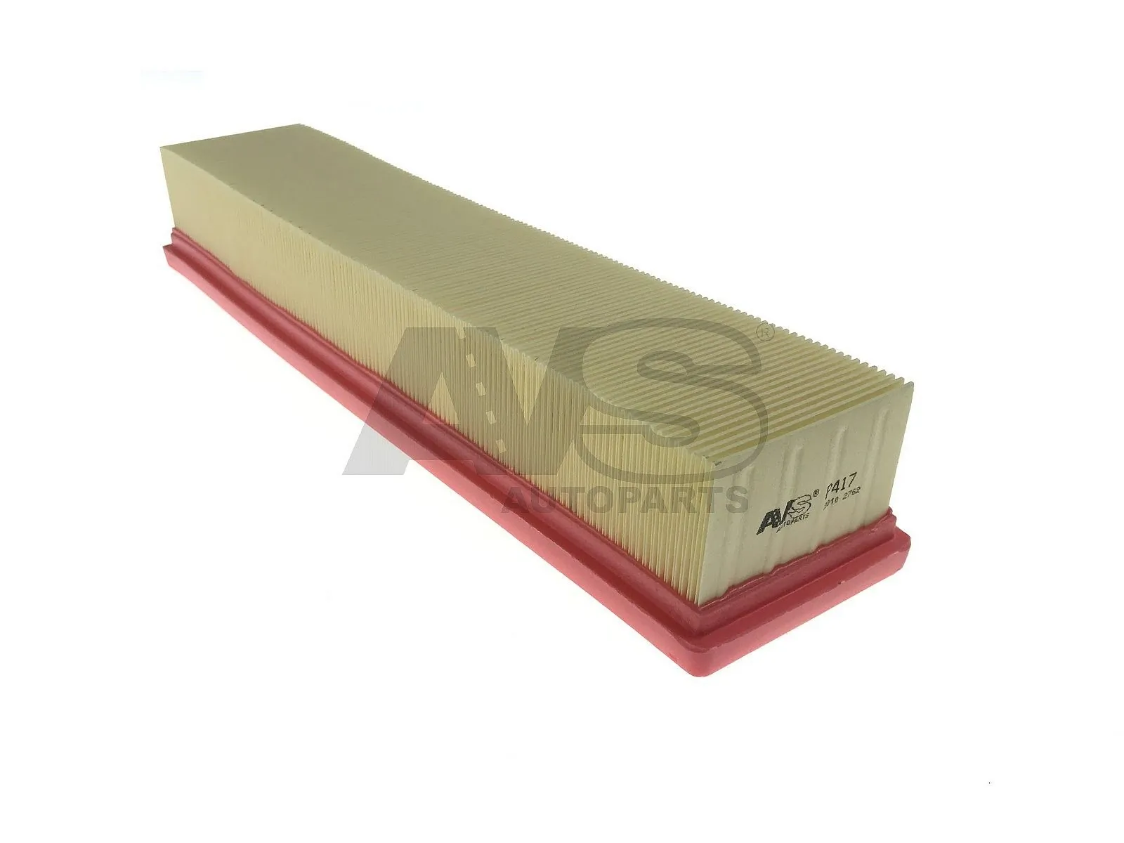 Filtro de aire de motor para Renault Clio III BR01, CR01