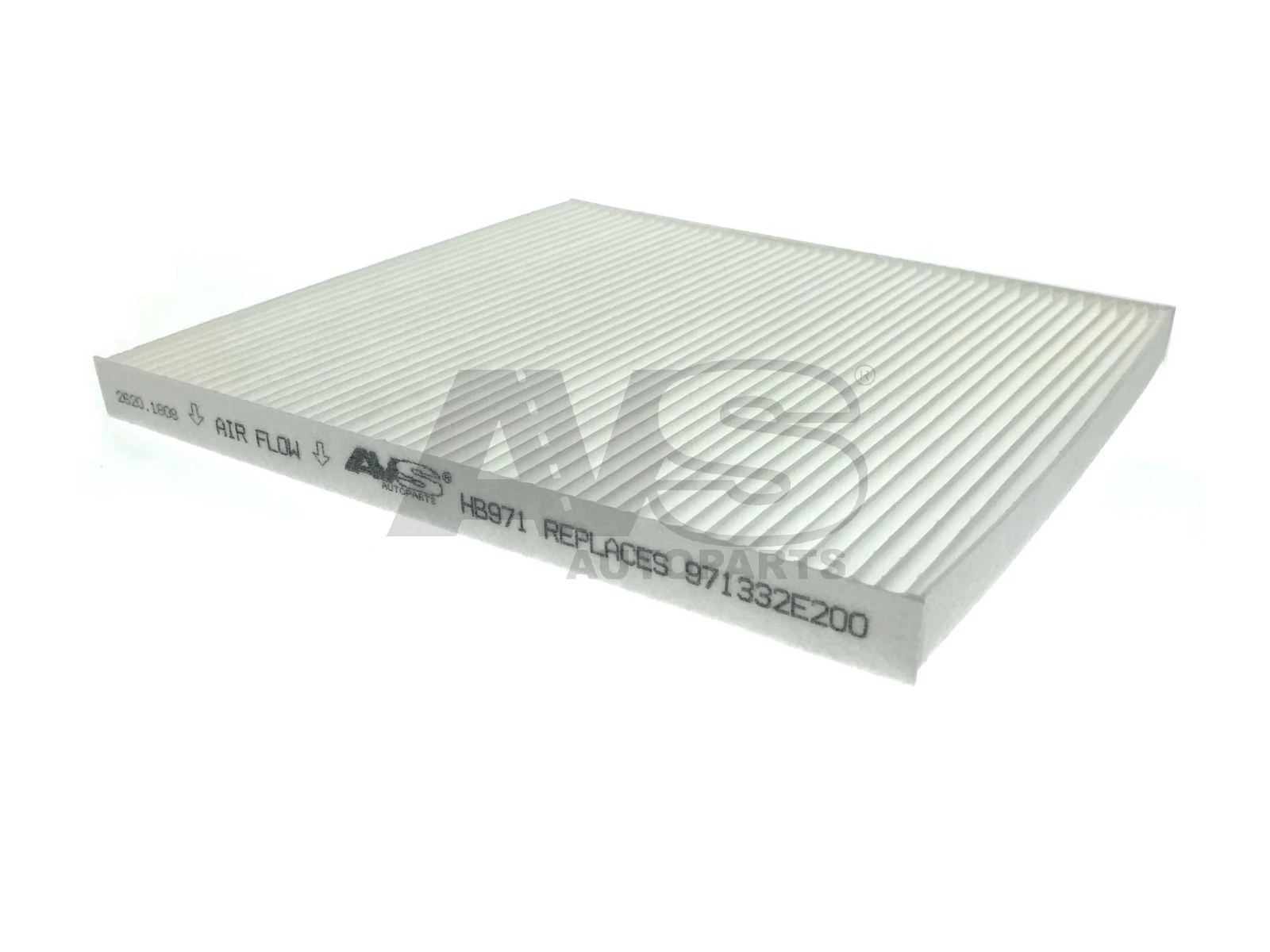 LVCF571 Motaquip Filtro antipolen