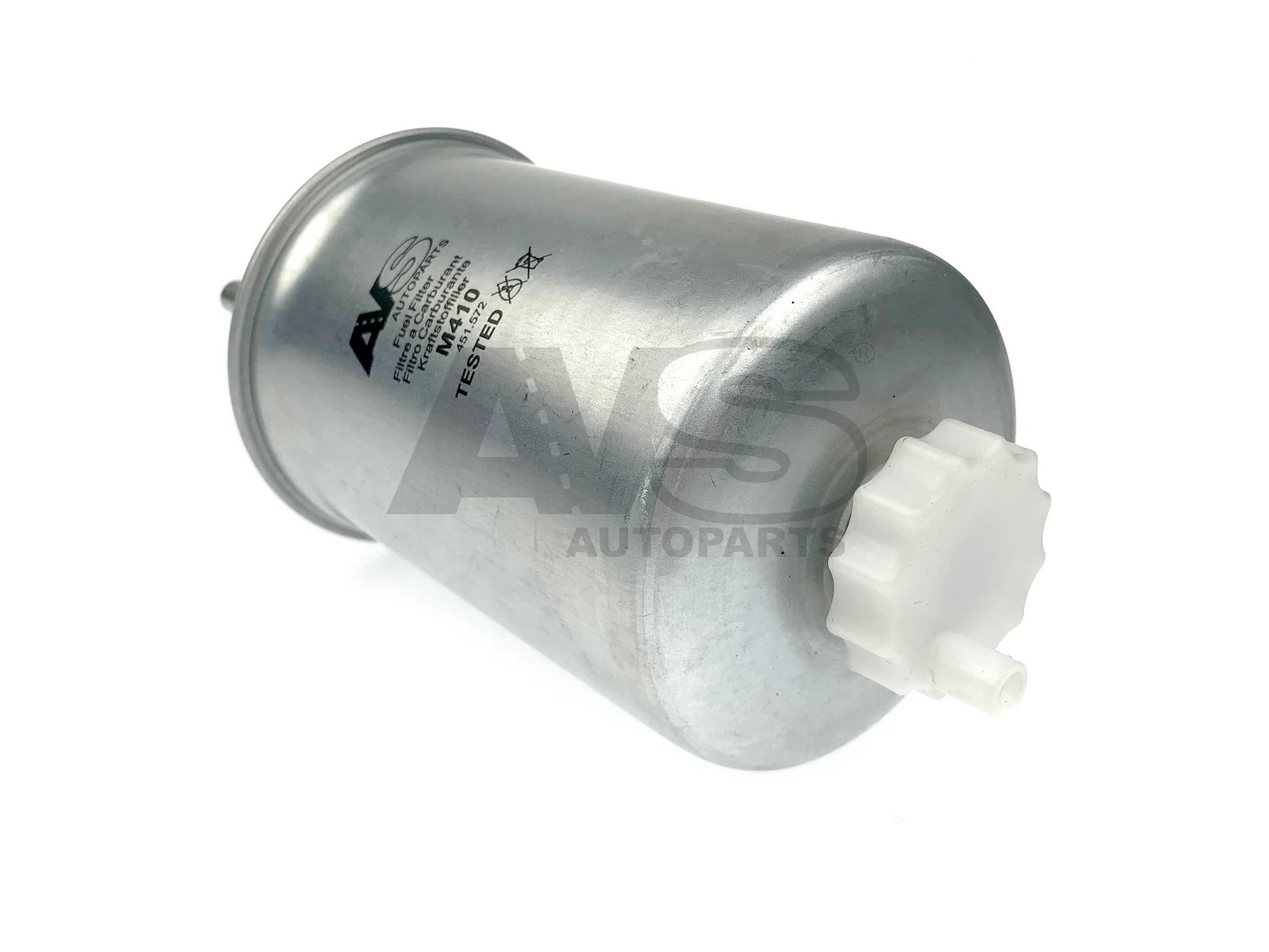 Filtro combustible SsangYong Actyon SUV (CJ) (2006 - 2012) precio, desde 20,91 EUR