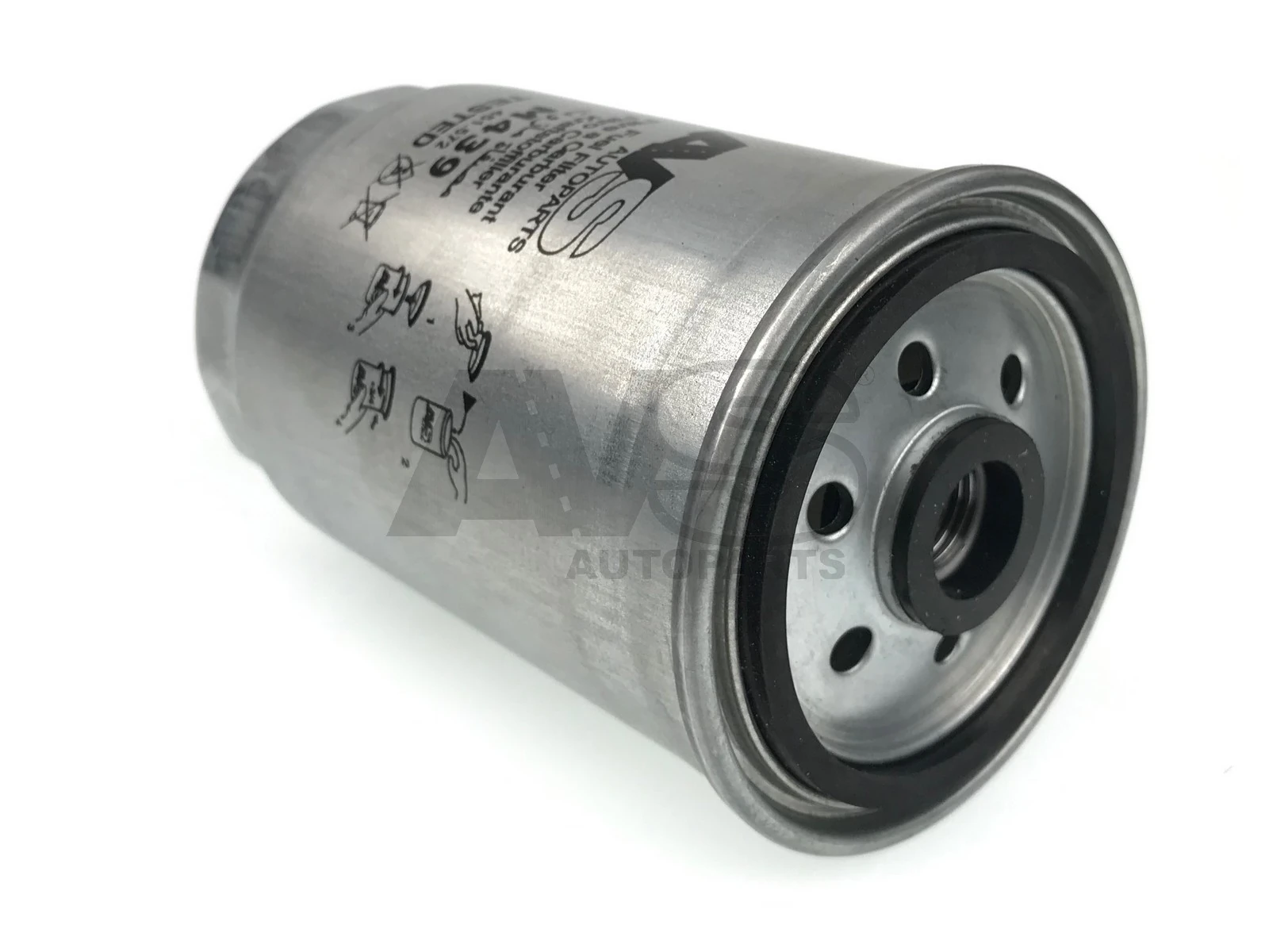 Filtro combustible Hyundai Sonata V sedán (NF) (2007 - 2010) precio, desde 10,08 EUR