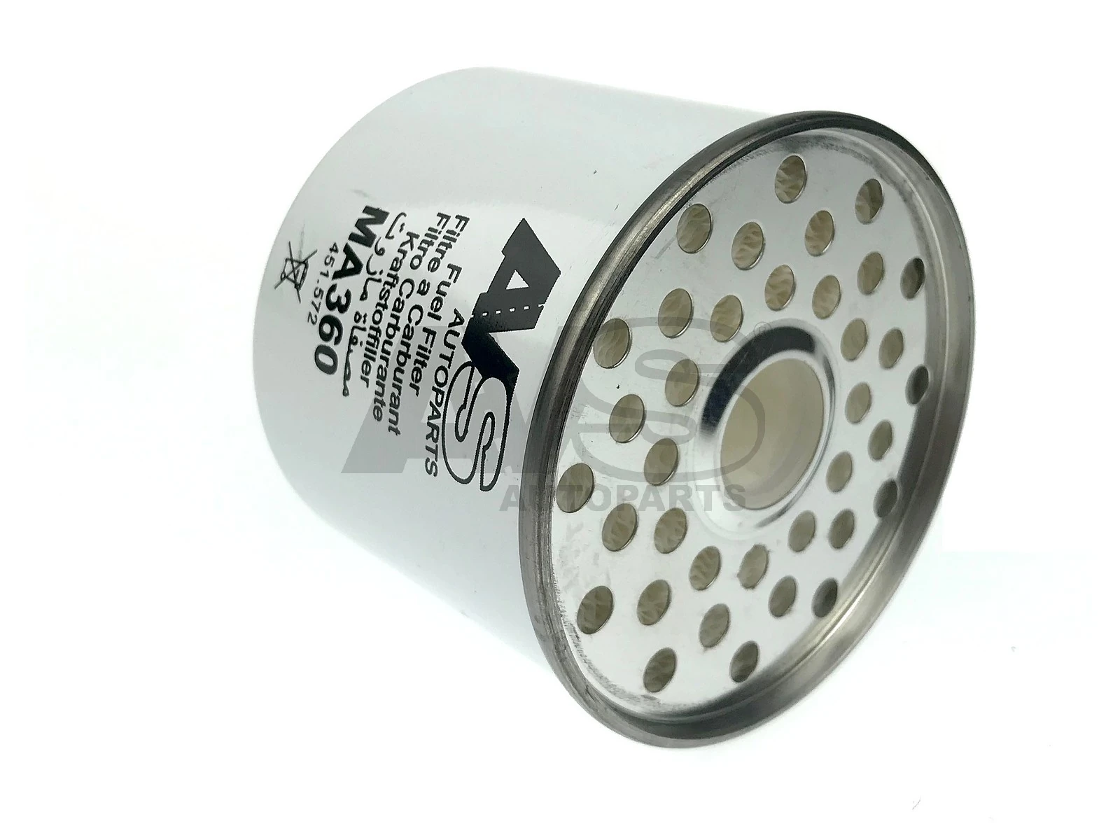 Filtro combustible Ford Fiesta Mk4 hatchback (JAS, JBS) (1996 - 2002) precio, desde 2,77 EUR