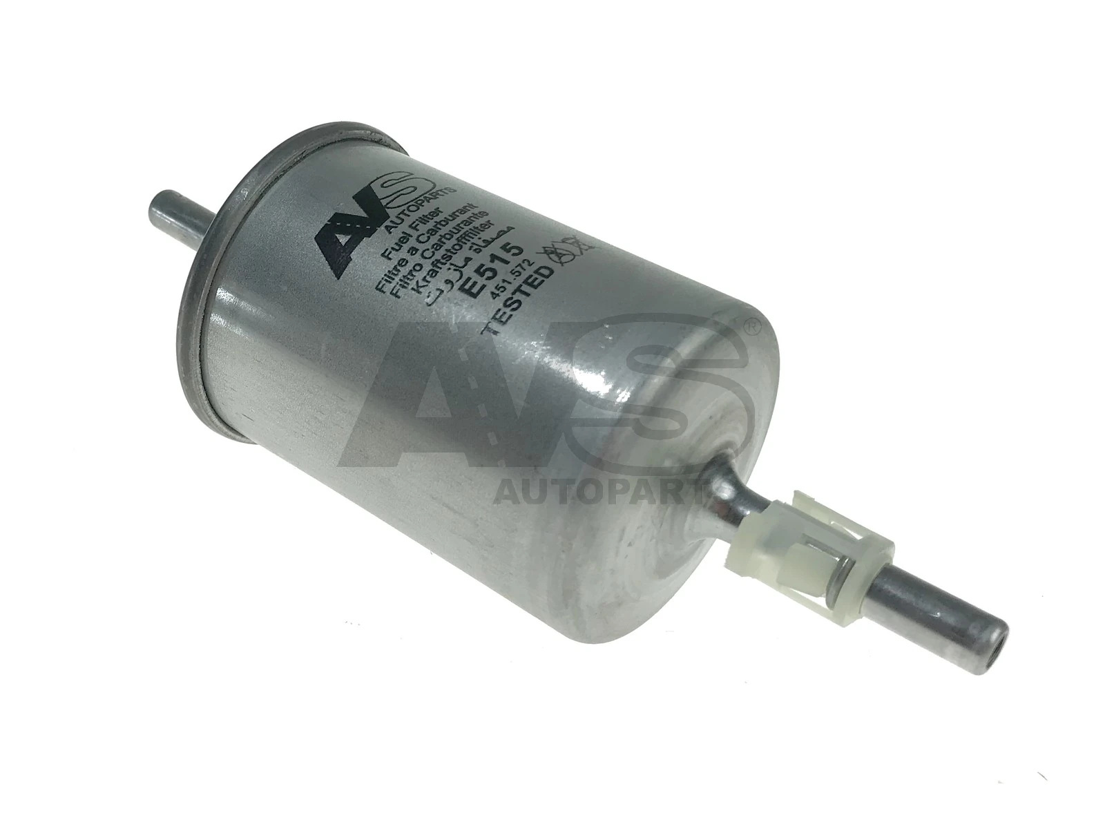 Filtro de gasolina para Seat Ibiza II 6K1