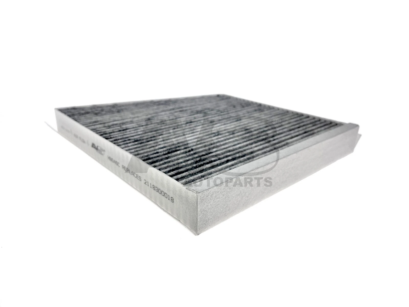 Filtro antipolen para Mercedes E  S211