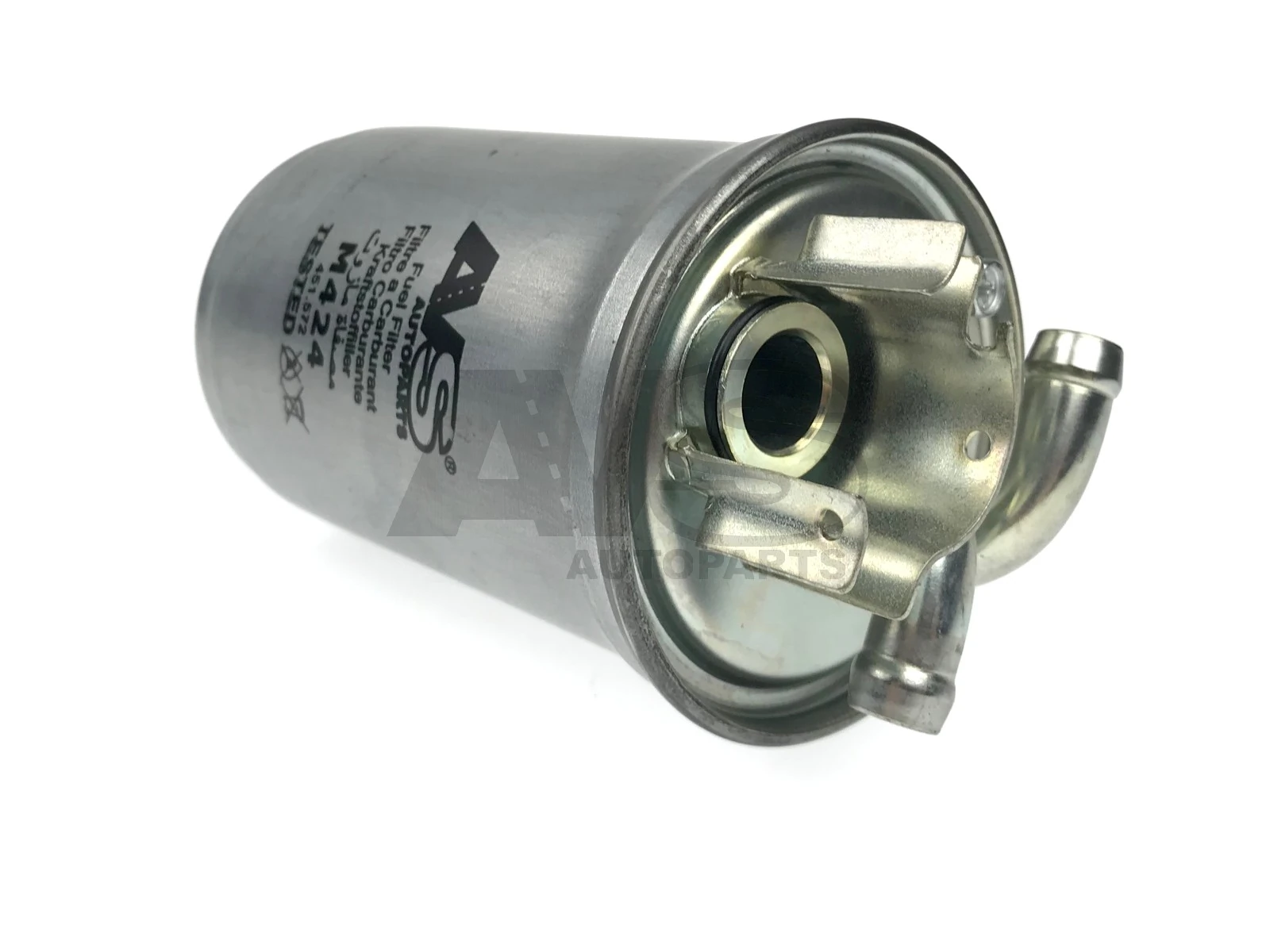 Filtro de combustible Audi A6  (4BH)