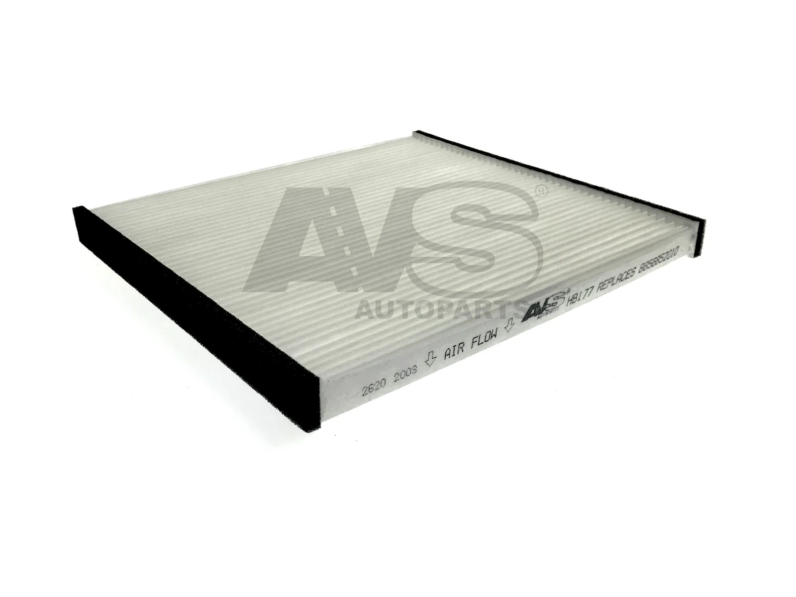 Filtro de cabina Toyota RAV4 II SUV (XA2) (2000 - 2005) precio, desde 6,47 EUR