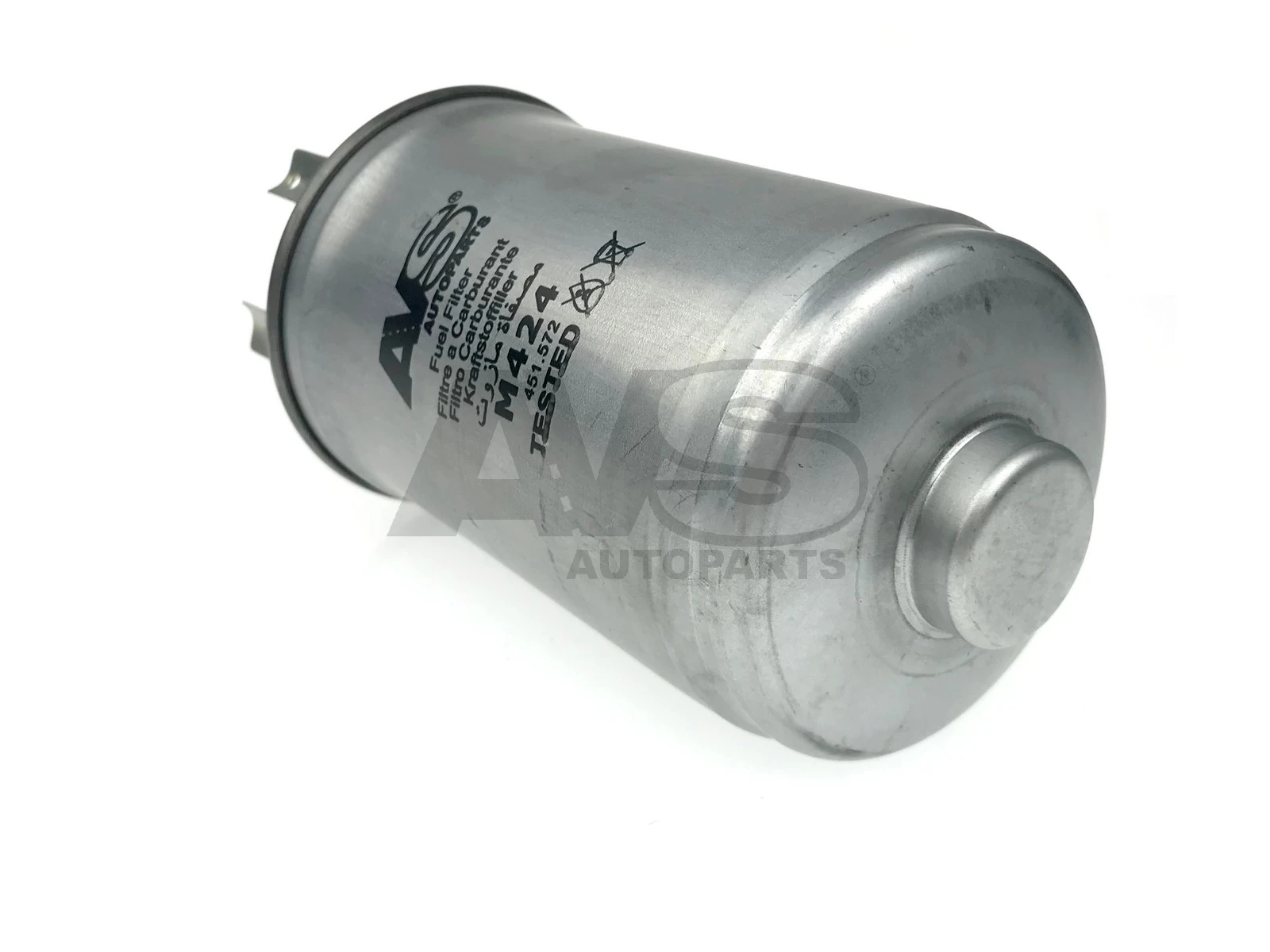 Filtro combustible Audi A6 Allroad C5 familiar (4BH) (2000 - 2005) precio, desde 21,38 EUR