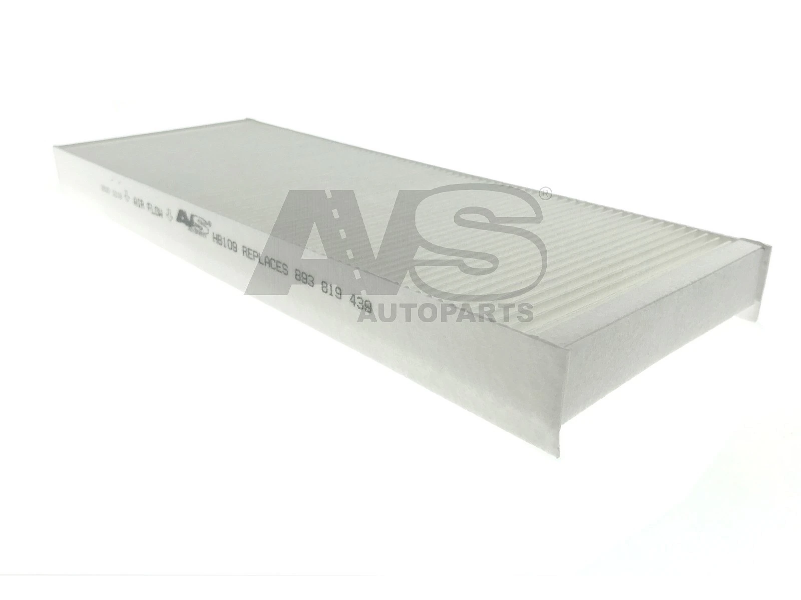 Filtro antipolen para Audi 100 C4 4A2