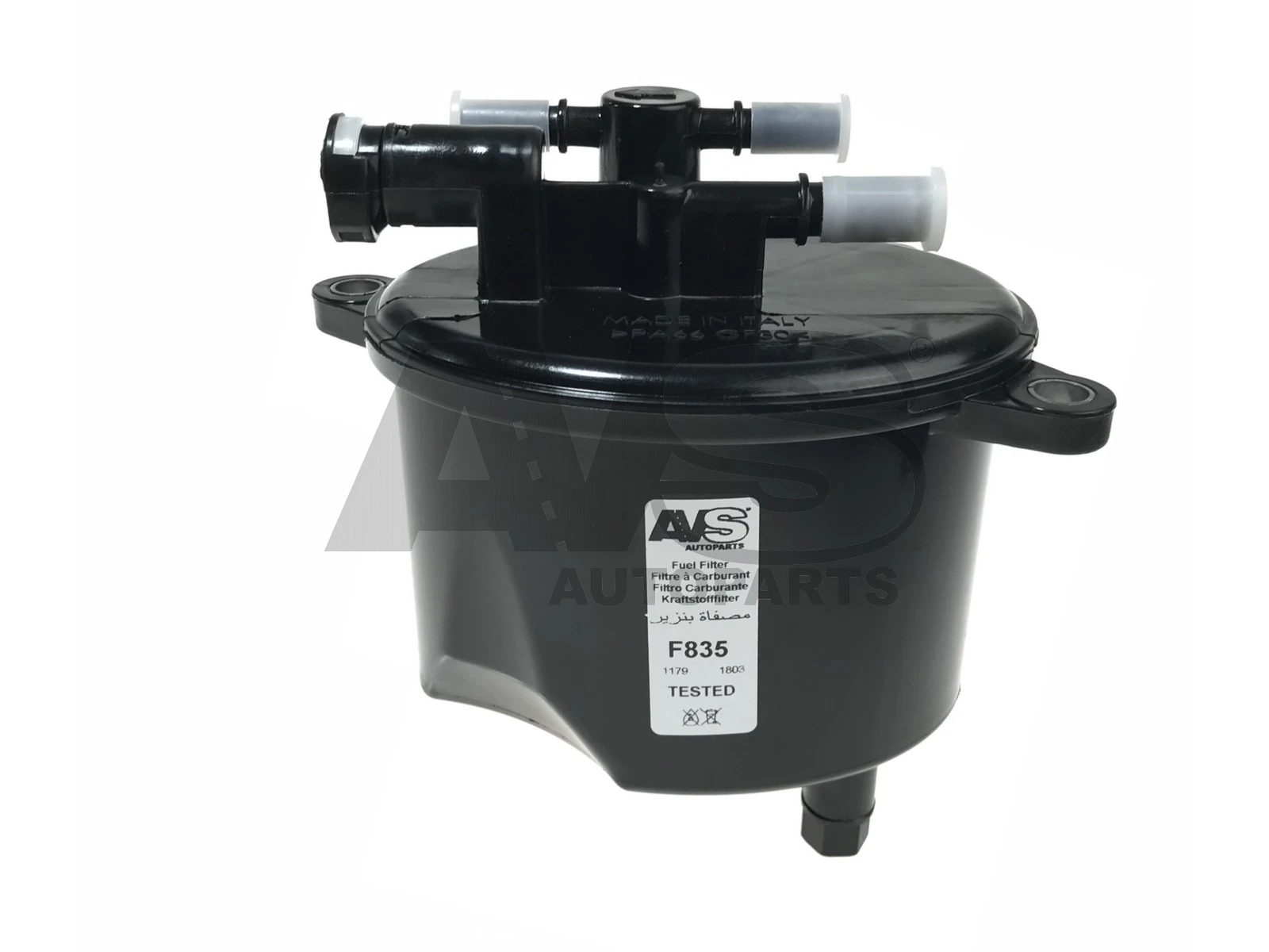 Filtro combustible Polcar FP5799 precio, desde 35,40 EUR
