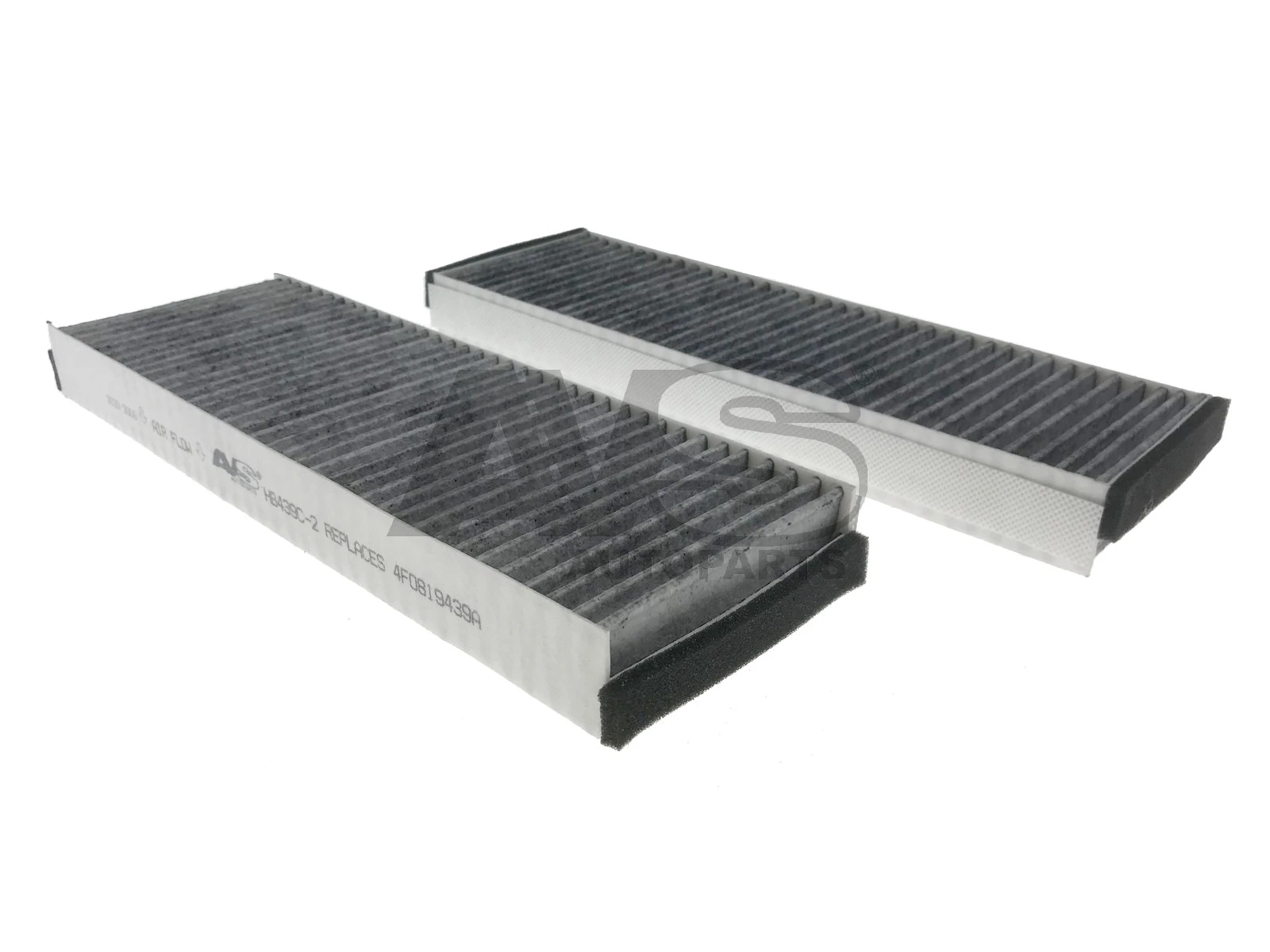 Filtro de cabina Audi A6 Allroad C6 familiar (4FH) (2006 - 2011) precio, desde 15,95 EUR