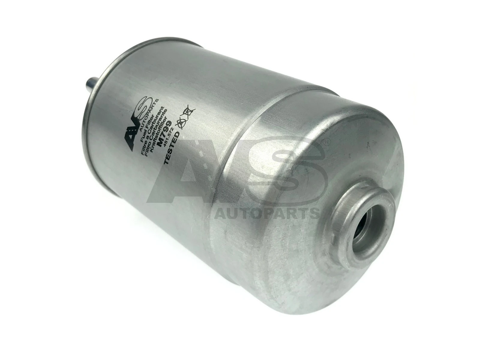  Filtro de combustible Renault Megane 3