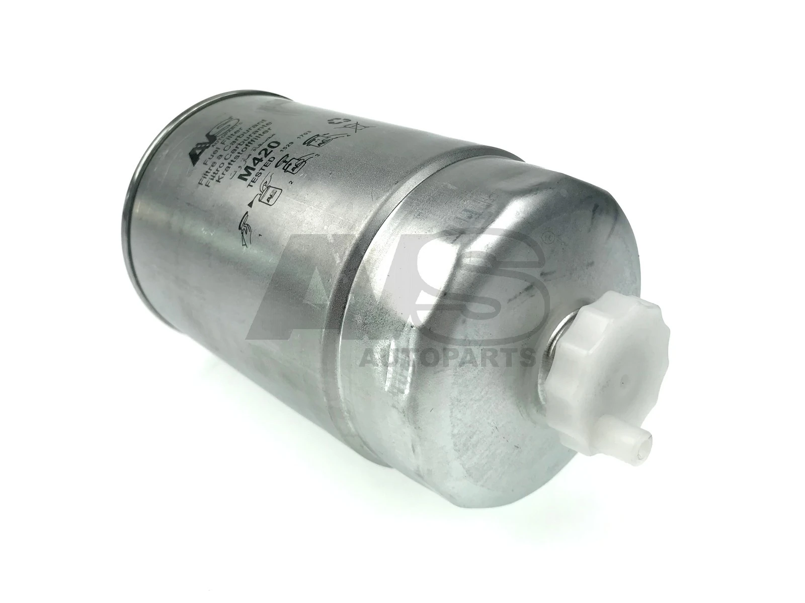 Filtro combustible Renault (RVI) 5021185197 precio, desde 15,55 EUR
