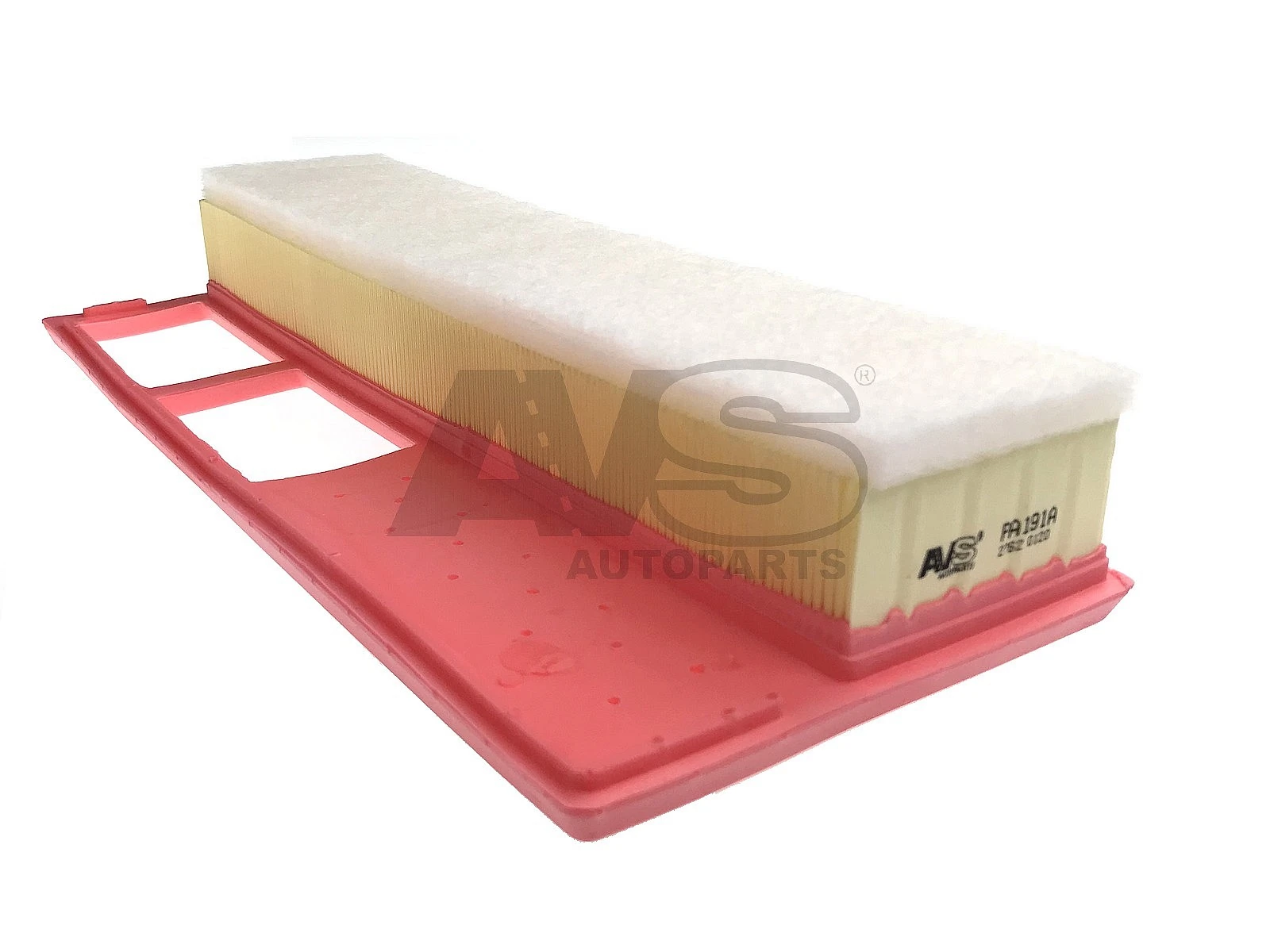 Filtro de aire de motor para Fiat Panda II 169A
