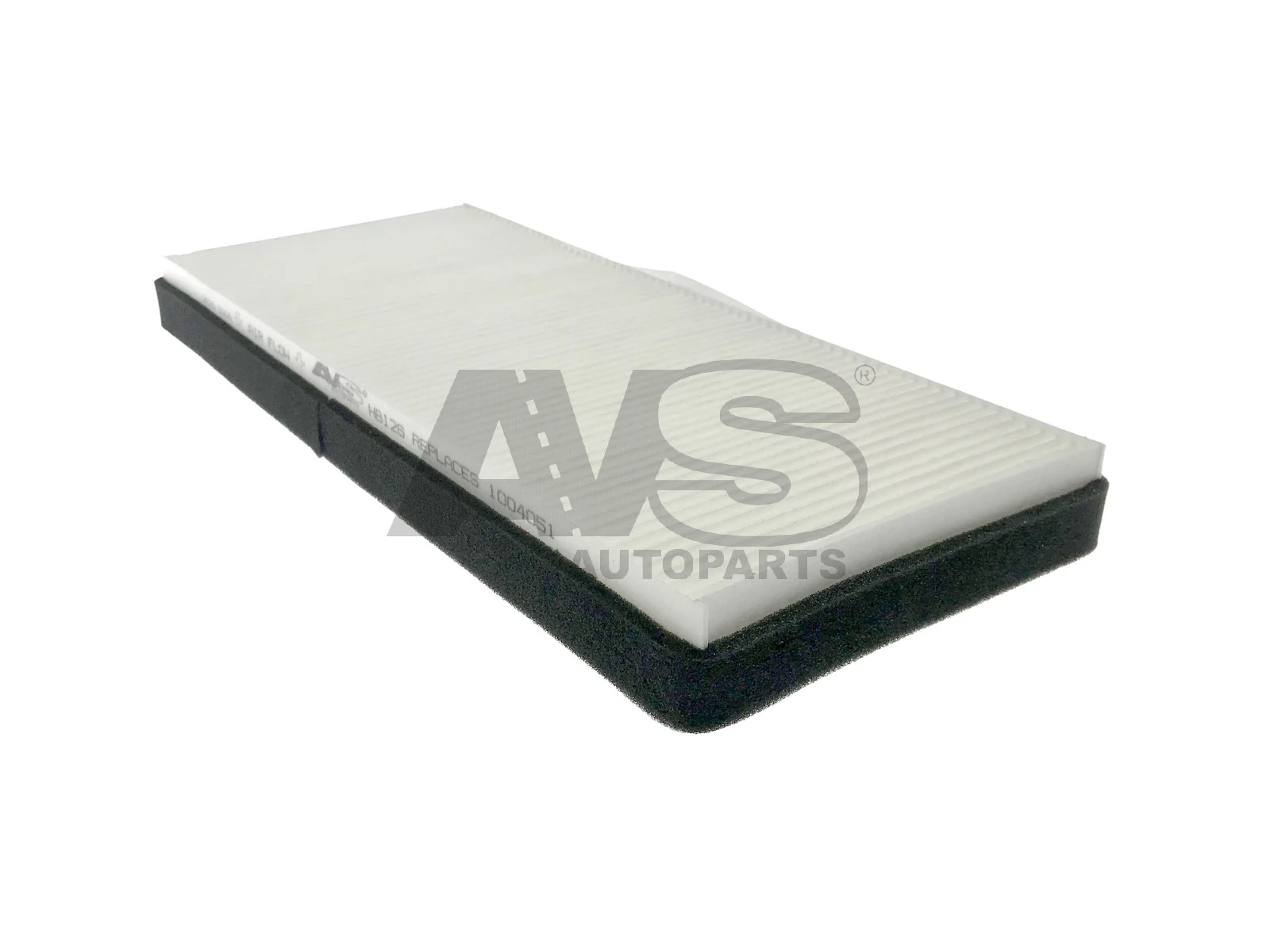 Filtro antipolen para Ford Ka  RBT