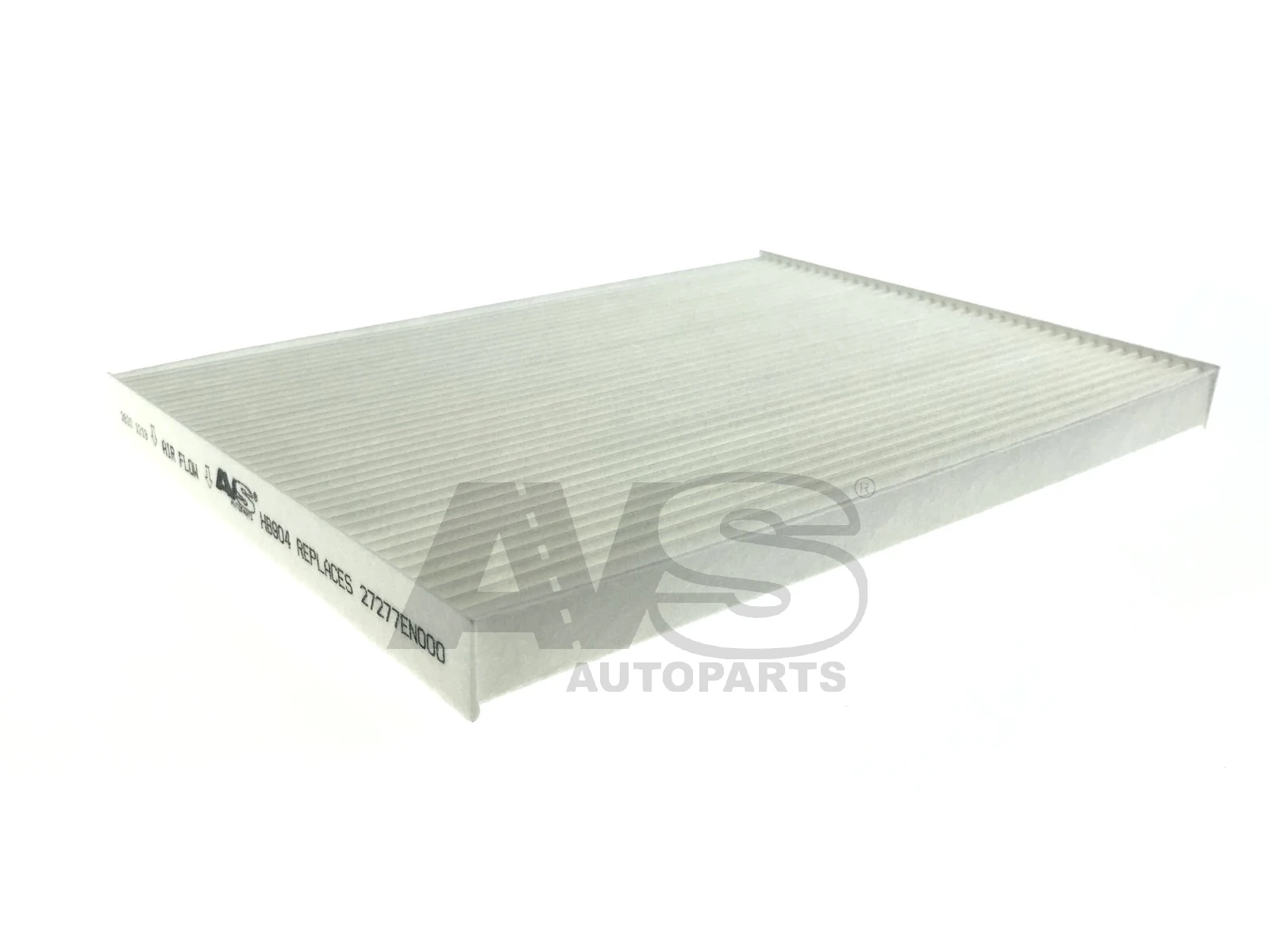 Filtro antipolen para Nissan X-Trail  T31