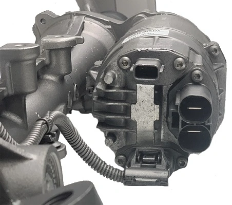 Cremallera caja de direccion para Renault Megane IV LV
