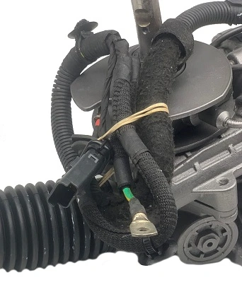 Engranaje de dirección Peugeot 208 hatchback (CA, CC) (2012 - 2026) precio, desde 287,47 USD