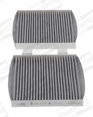  Filtro de habitáculo BMW X3 