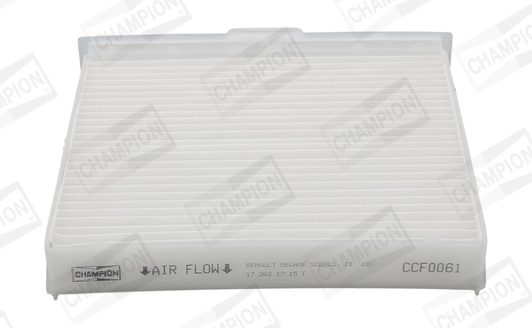 Filtro de cabina Renault Scenic GRAND II monovolumen (JM0, JM1) (2004 - 2009) precio, desde 10,45 EUR