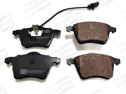 Pastillas de freno delanteras para Seat Alhambra  (7V8, 7V9)