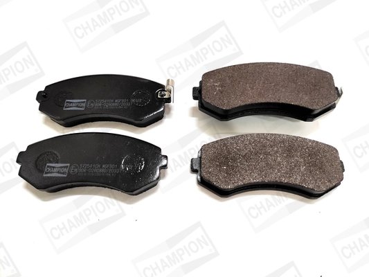 Comprar Pastillas de freno delanteras de disco Nissan Almera I N15 a bajo precio