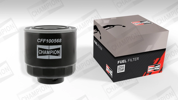 CFF100568 Champion Filtro de gasolina