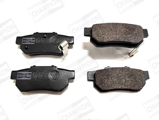 Pastillas de freno traseras Nissan Terrano 1 WD21