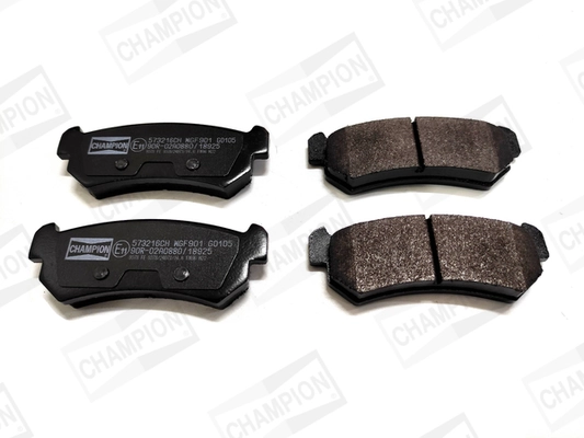 Pastillas traseras de freno Chevrolet Lacetti familiar (J200) (2003 - 2013) precio, desde 20,76 EUR