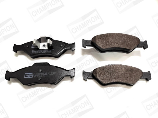 Comprar 1048308 Fiat/Alfa/Lancia Pastillas delanteras de freno