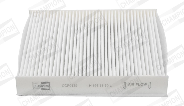 Filtro de habitáculo 1682951180 Peugeot/Citroen