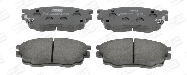 Pastillas delanteras para Mazda 323 F VI BJ