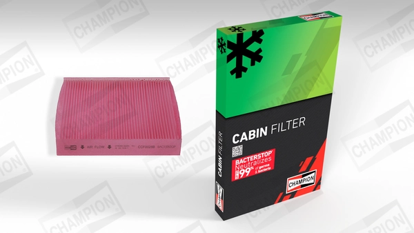 437 Zaffo Filtro antipolen