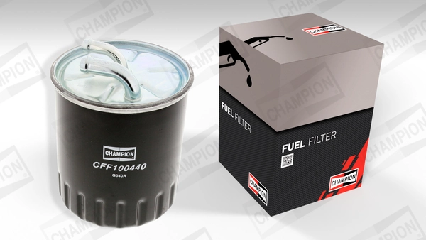 CFF100440 Champion Filtro de gasolina
