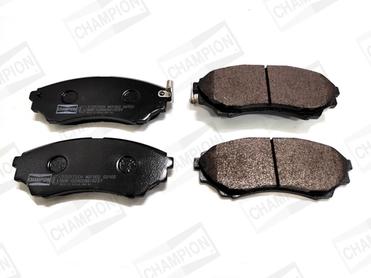  Pastillas de freno Ford Ranger 