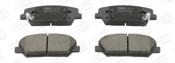 Pastillas de freno S1H28 Hankook Frixa
