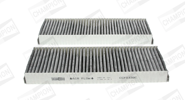 Filtro de polen Audi A6 Allroad C6