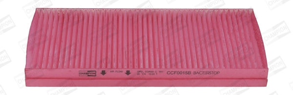  Filtro de habitáculo Opel Vectra 