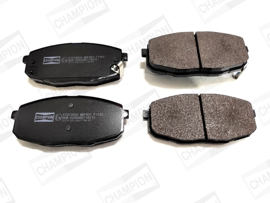 Pastillas de freno 1617285280 Peugeot/Citroen