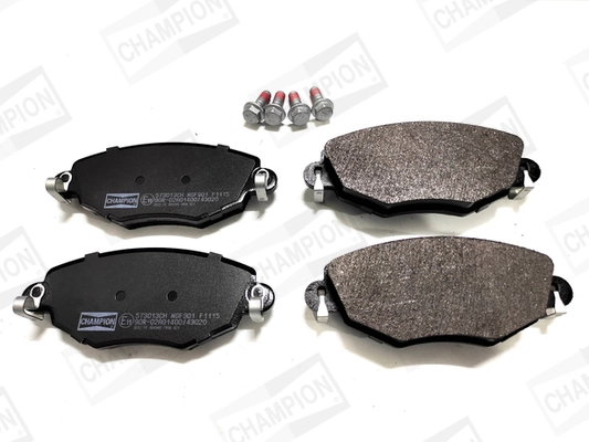 Comprar Pastillas de freno delanteras de disco Jaguar X-type  CF1 a bajo precio