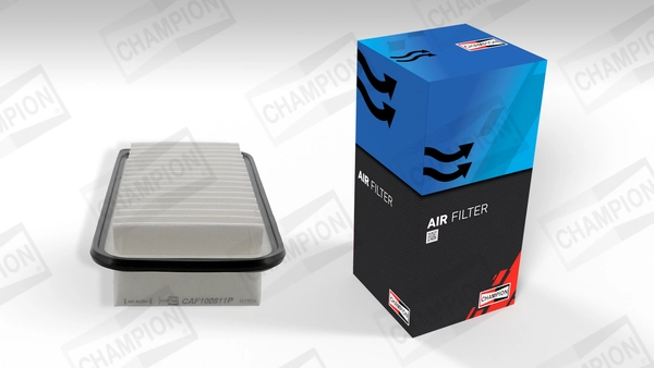 Filtro de aire AY120TY043 Nissan/Infiniti