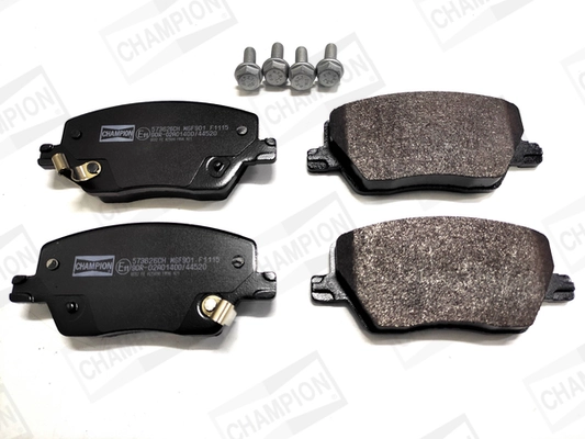 Pastillas freno delanteras Fiat Tipo EGEA sedán (356) (2015 - 2026) precio, desde 27,85 EUR