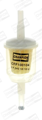Filtro combustible Ford Fiesta Mk1 hatchback (GBFT) (1976 - 1983) precio, desde 1,71 EUR