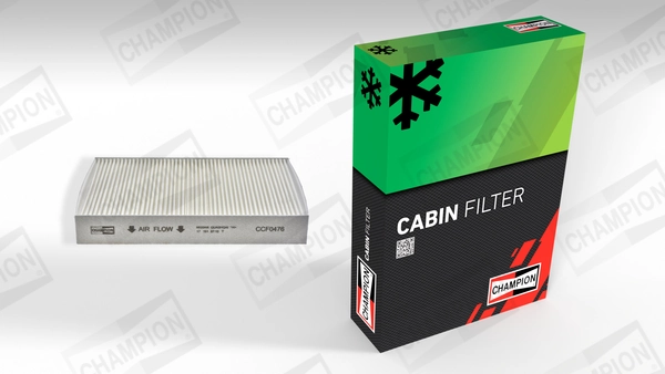 Filtro de polen Renault Megane IV