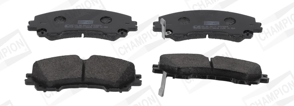 LVXL1800 Motaquip Pastillas delanteras