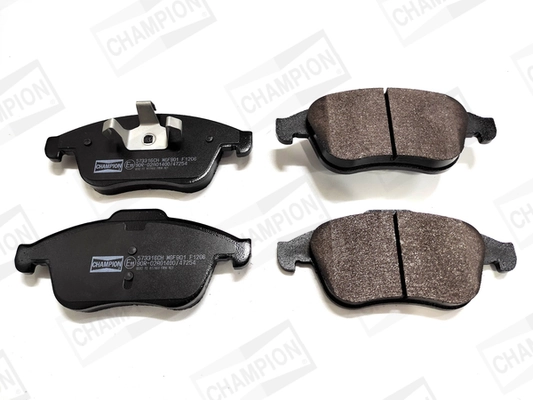 440608746R Nissan/Infiniti Pastillas delanteras