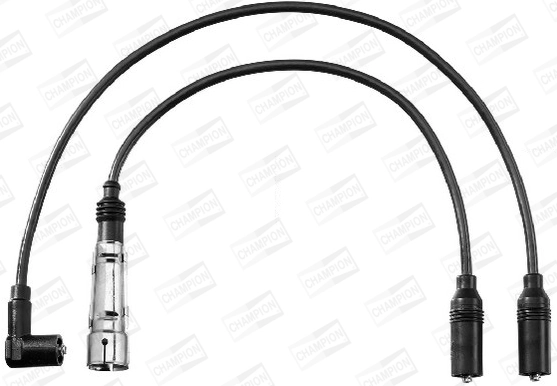 Cables de alta tensión, juego para Audi 100 C3 44, 44Q