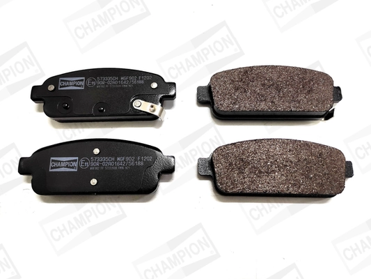 Comprar 1617287080 Peugeot/Citroen Pastillas de freno traseras