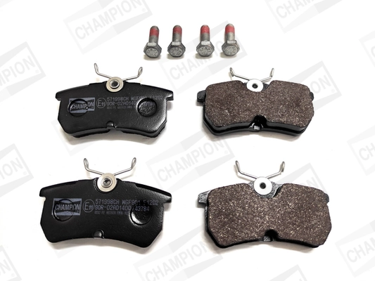 Comprar Pastillas de freno traseras Ford Focus I DFW